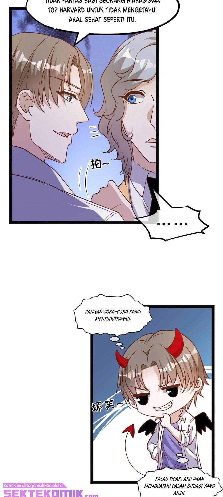 God Fisherman Chapter 172 Gambar 18